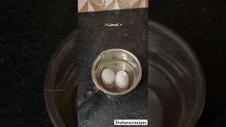 Egg Rice/Lunch box recipe shorts shortvideo eggrice lunch recipe trending quickrecipe