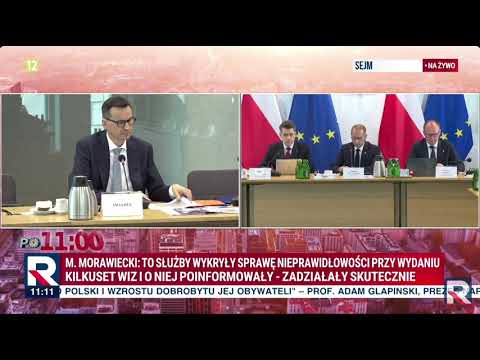 Mateusz Morawiecki: «Das muss ein Witz sein!» (26.02.2022)