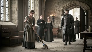 Her Parents Used Her As A Servant  Until She Met A Giant Lycan King Who Treated Her Like A Queen