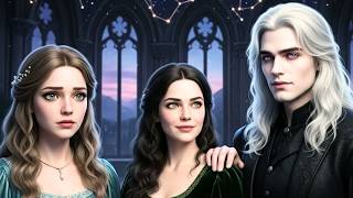 Take Me Instead She Begged the Vampire King to Save Her Sister - He Took Her, and Realized