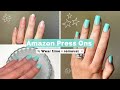 AFFORDABLE Amazon Press On Nails Review, Wear Time + Removal | Jofay Fashion