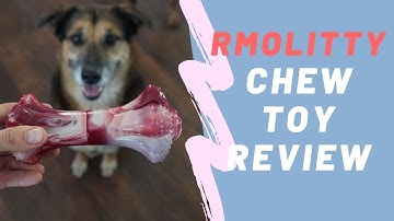 Rmolitty Squeaky Dog Toy Review