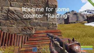 Rust Vanilla Roaming @London Hapis 5 - BekerMelk