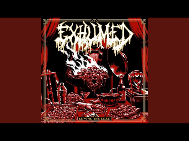 Exhumed - Rapid Unplanned Disassembly