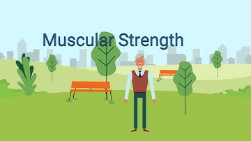 Health related components of fitness