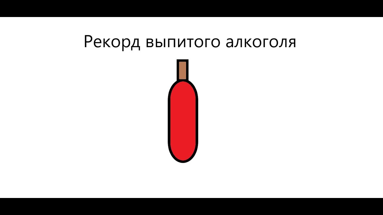 Выпить рекорд воды. Рекорд выпитой замазки.