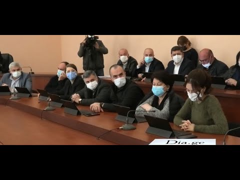 ოპოზიცია გორის მუნიციპალიტეტის ბიუჯეტის დამტკიცებაში მონაწილეობას არ მიიღებს  - ურთიერთ ბრალდებები