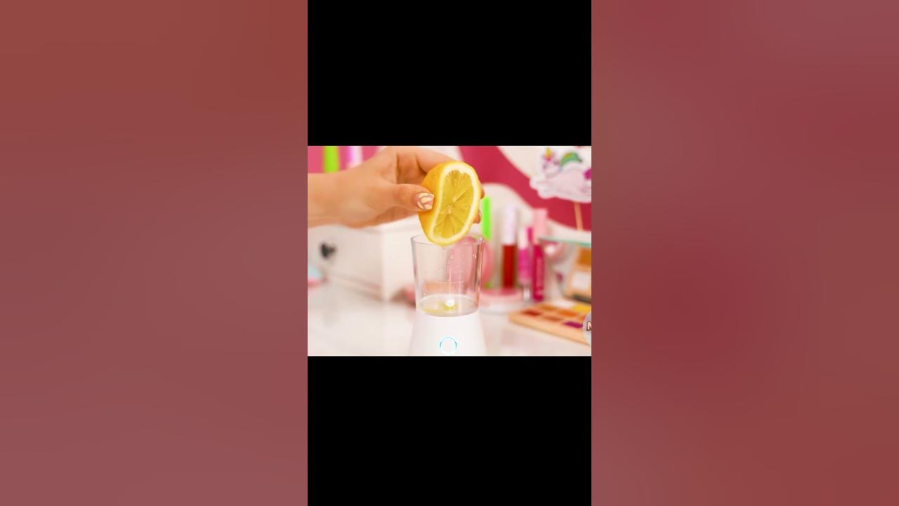 смешивание фруктов в блендере - YouTube