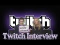 Sodapoppin Twitch Interview at Dreamhack (FULL)