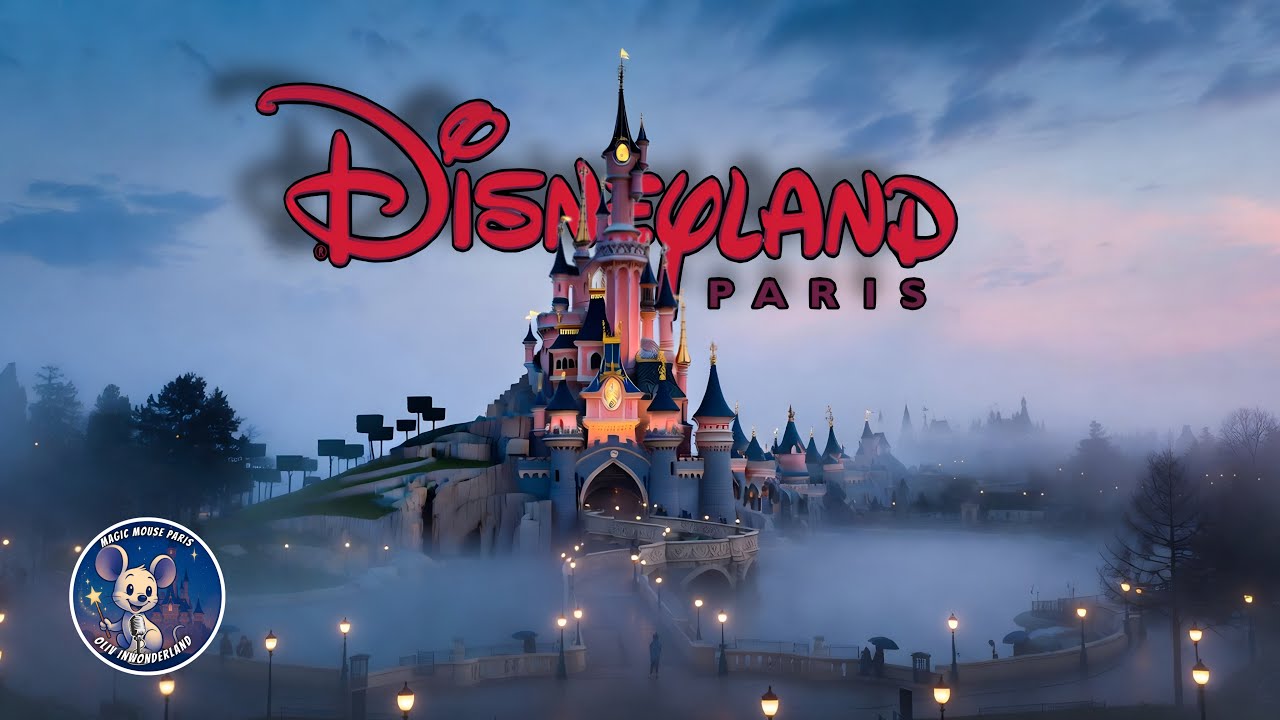 BROUILLARD TOTAL à DLP : Château Invisible, Lumières Magiques… INCROYABLE ! Walkthrough Complet