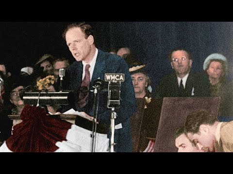 چارلز لیندبرگ و ظهور هواداران نازی در دهه 1940