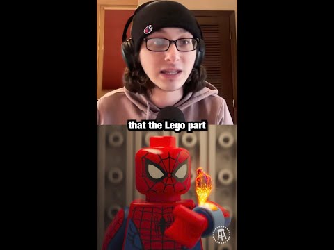 14-Year-Old Animated 'Across The Spider-Verse'