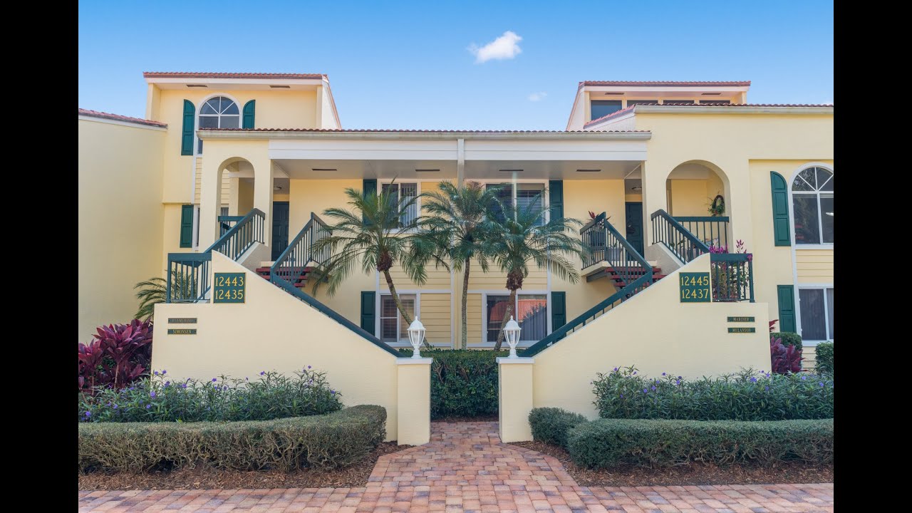 12445 Harbour Ridge Blvd, Palm City, FL 34990 YouTube