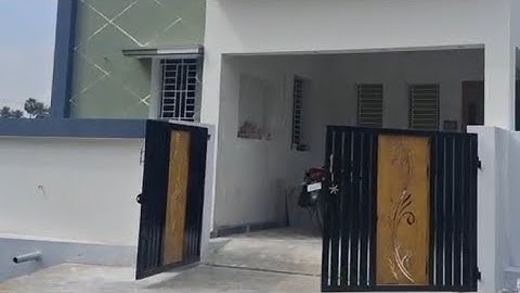 2BHK House for sale Erode ready  occupy house  sale Mylu Properties 2 பெட்ரூம் தனி வீடு விற்பனைக்கு 