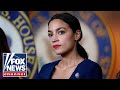 Ocasio-Cortez blames poor polling on a 'collapse' in support from young people and progressives who aren't 'being seen' by the administration