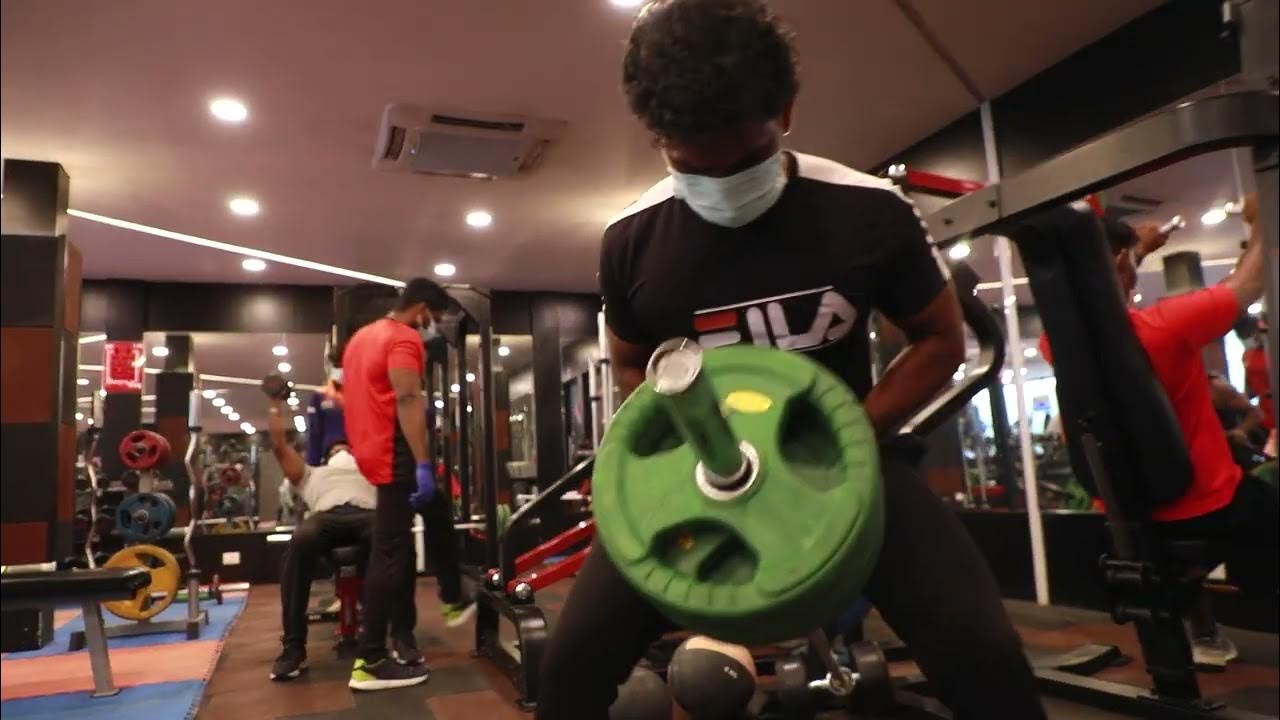 Slam Gym Video Final YouTube