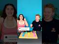 Pop the wrong egg you lose! #challenge #funny #comedy #trending #dance