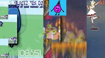 3 Shuric Scans With Are Slides (AVS Version 5)