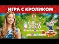 Моя Кофейня: игра с кроликом