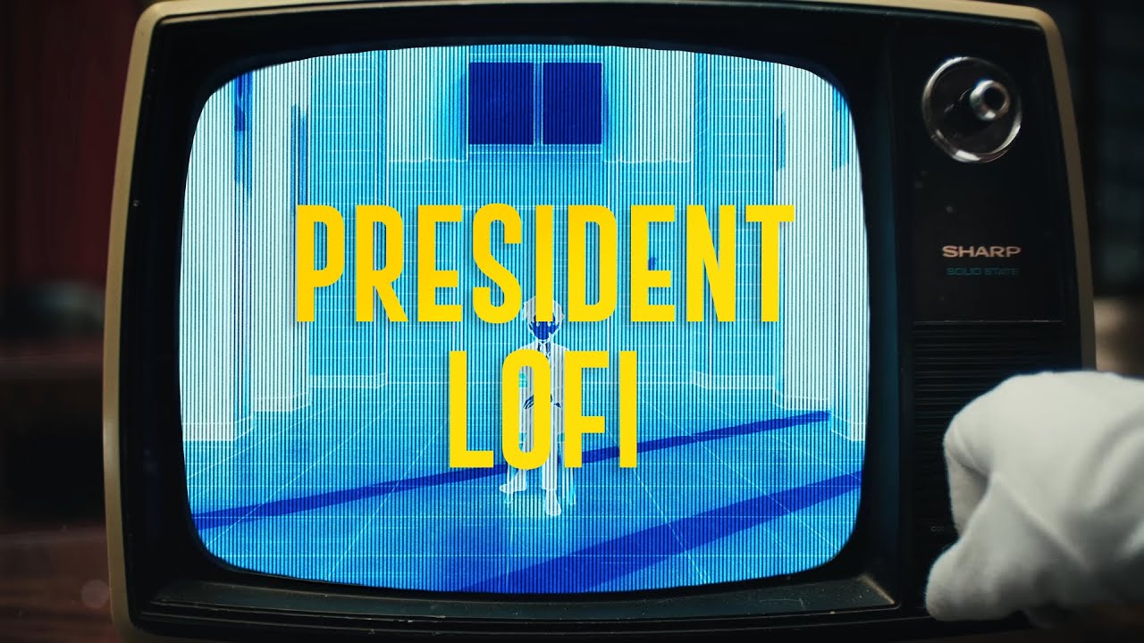 PRESIDENT - Lofi - (Rage Remix FULL Version)
