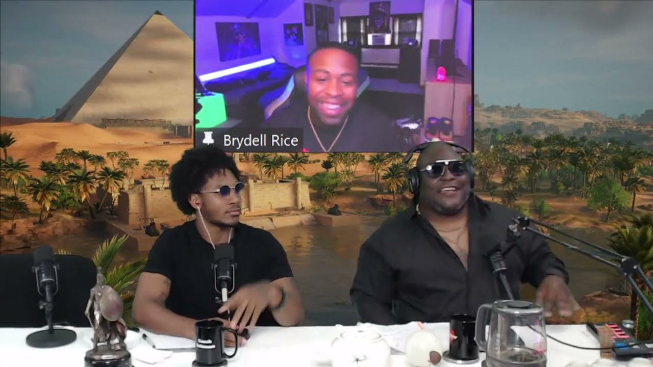 ⁣BDELL1014 - Killah Priest LIVE Podcraft
