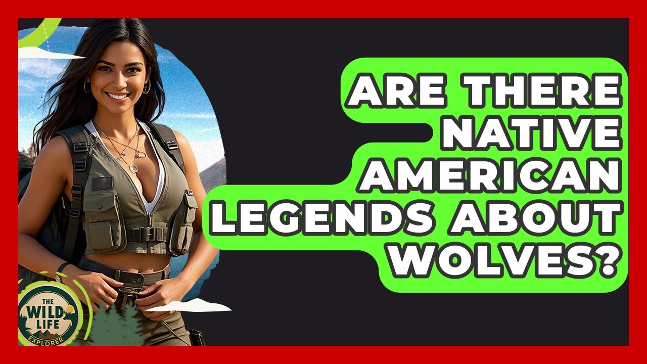 Are There Native American Legends About Wolves? - The Wild Life Explorer