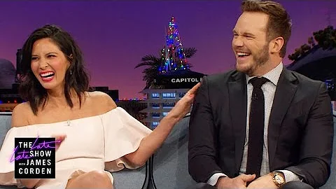 Nudity Clauses w/ Olivia Munn & Chris Pratt