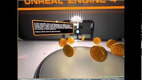 UE4 Level Concept - Level Scripting