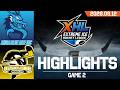 滋賀ブルーライズIHC vs. 名古屋オルクス HIGHLIGHTS | XHL 2026-2027 Game 2 (2026.9.12)
