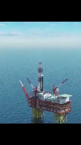 China's first undersea CO2 storage well begins drilling