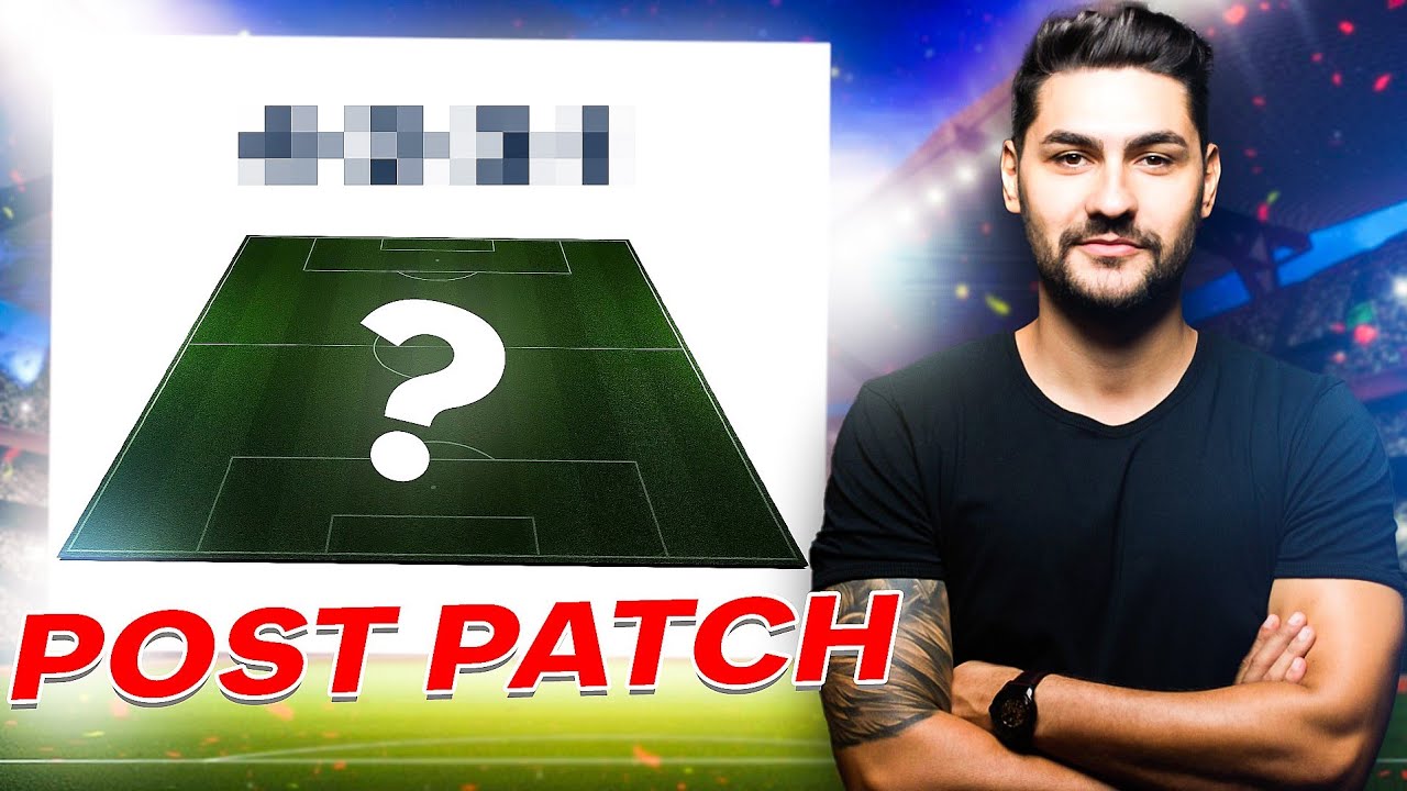 EA FC 24 - The BEST post PATCH 4-4-2 TACTICS! 🧠