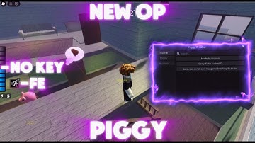 *NEW* Piggy Script | Keyless 2025 | Mobile and PC