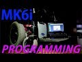 How to program Invacare wheelchairs! (MK6i controls)