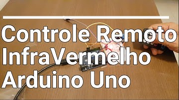 Controle Remoto IR