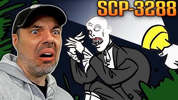 SCP-3288 The Aristocrats (SCP Animation) Reaction