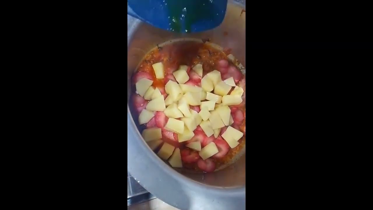 Winter special "Mixed veg Curry" 