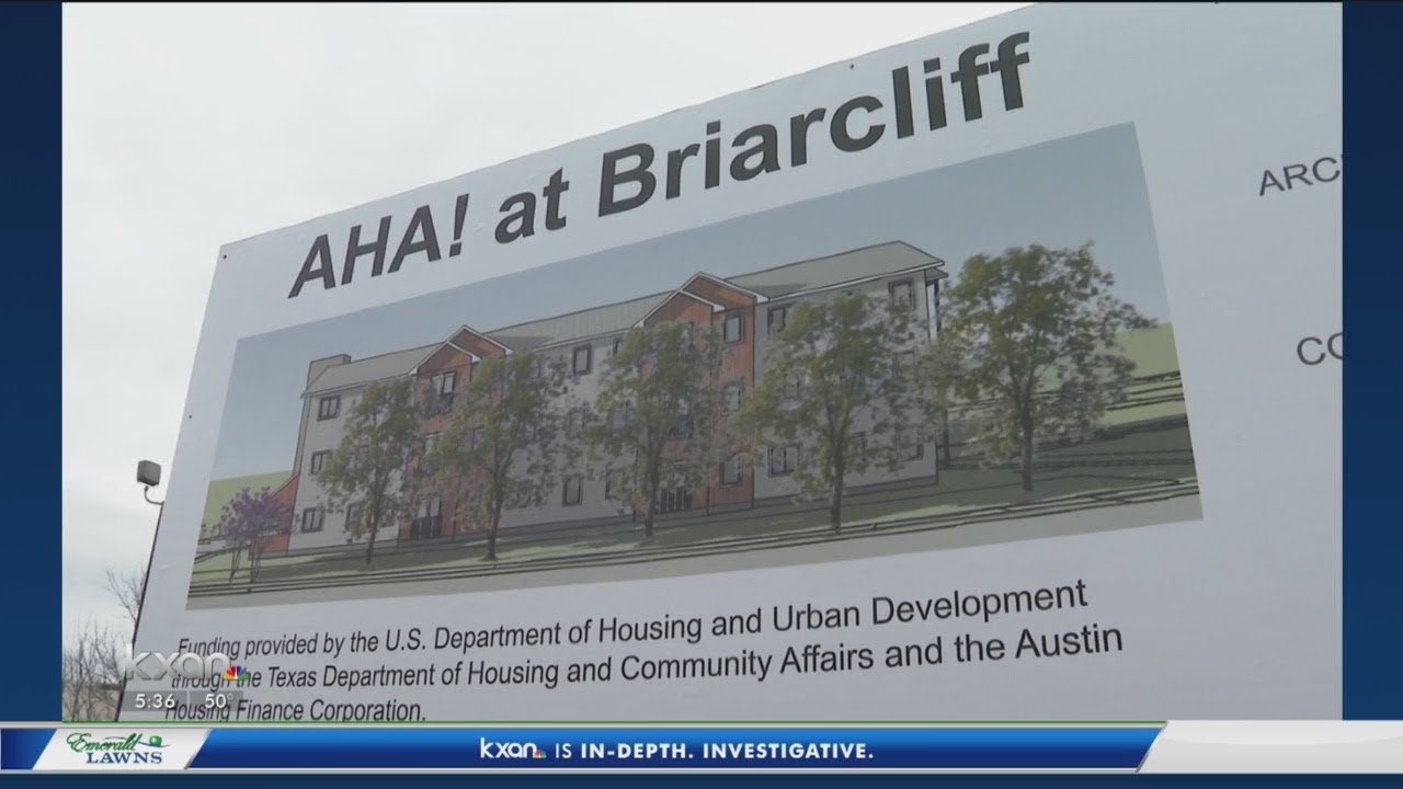 Developers to break ground on East Austin affordable housing complex ...