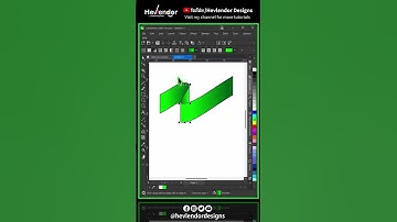 Best Ribbon Design in CorelDraw Tutorial More Tips