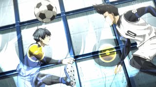 Blue Lock Episode 3 - Isagi Zero To One