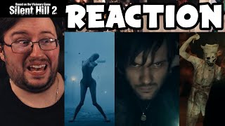 Gors Return To Silent Hill Official Trailer Reaction Based On The Visionary Game Silent Hill 2?