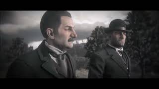 RDR2 Edgar Ross found John Marston via Morris Peyton & Albert Cakes theory | Red Dead Redemption 2