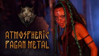 KAIRA - Мёртва стая (Official music video) [Atmospheric Pagan Metal] #metal