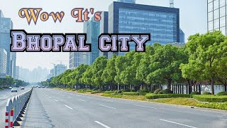 Bhopal City। The City Of Lakes। Bhopal City View & Facts। Bhopal City Tour। Bhopal City 2022। screenshot 1
