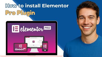 How to Install Elementor Pro Plugin | Step-by-Step Tutorial