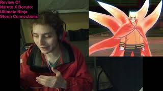 Review Of The Naruto X Boruto Ultimate Ninja Storm Connections Video Game screenshot 3