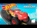 Hot Wheels Race Off - Lightning McQueen Monster Truck