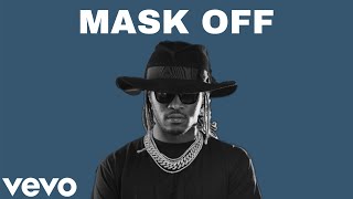 GANGSTA BEATZ - Mask Off (Official Audio 2024)