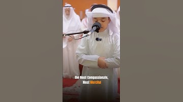 Surah Fatiha beautiful recitation Usman Mishal Haddad ✨🤍#quranrecitation