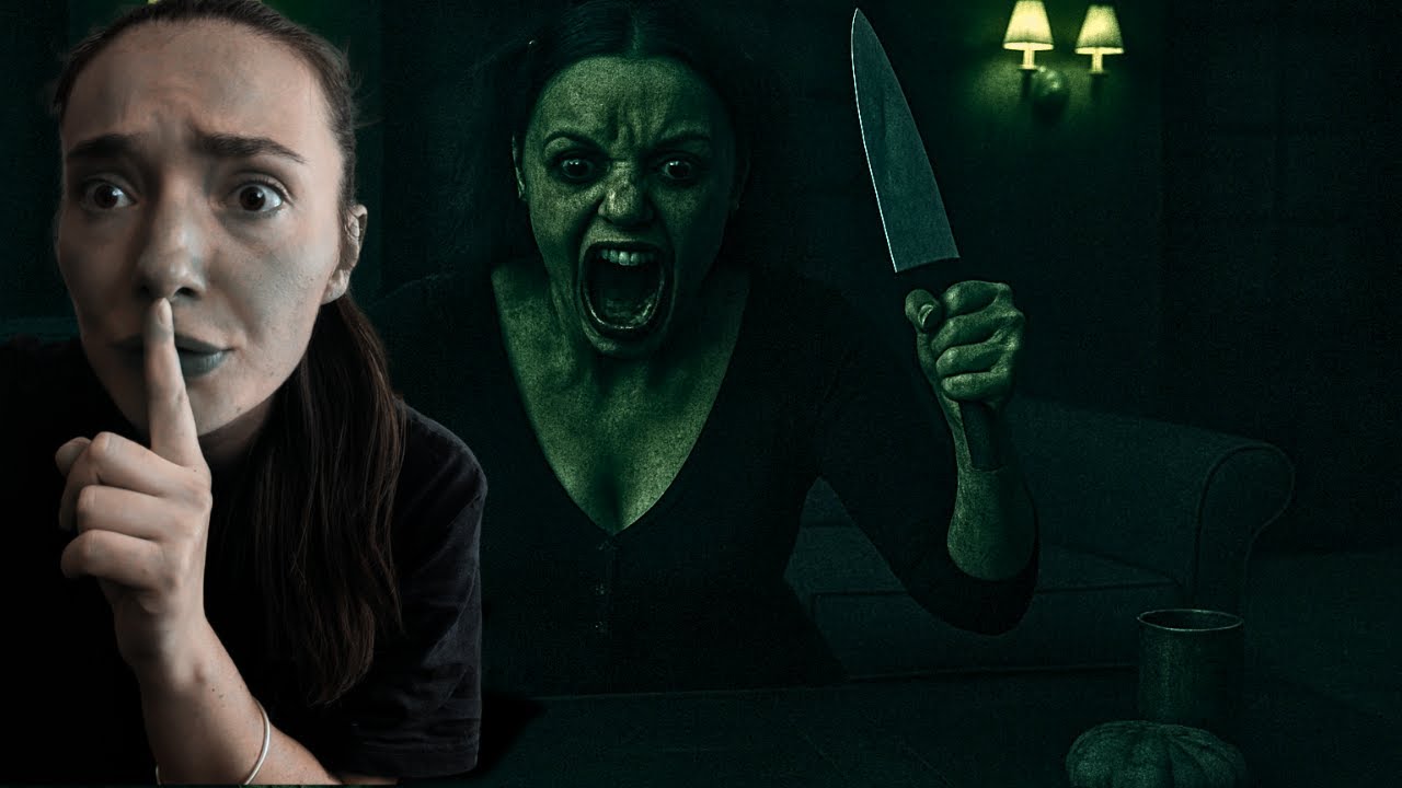 PROTÉGEZ-VOUS DE CES PERSONNES (Thread Horreur)