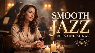 Deep Relaxation Smooth Jazz | Soft Female Vocals & Calm City Lights Ambience screenshot 5